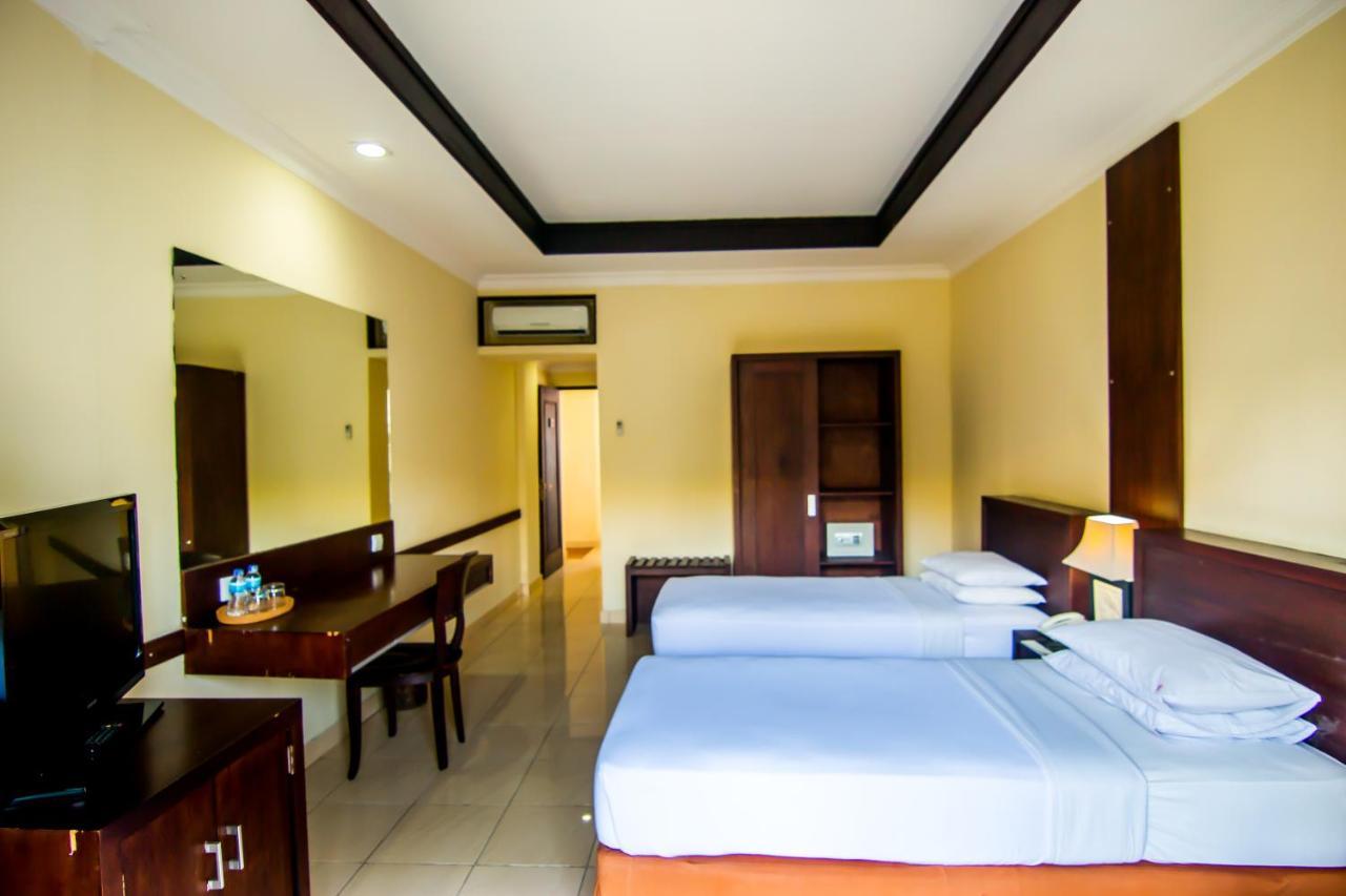 Champlung Mas Hotel Legian מראה חיצוני תמונה