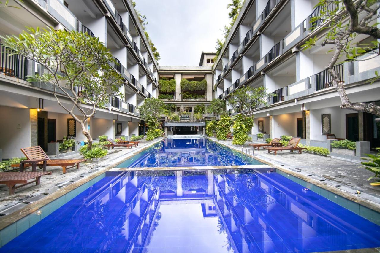 Champlung Mas Hotel Legian מראה חיצוני תמונה
