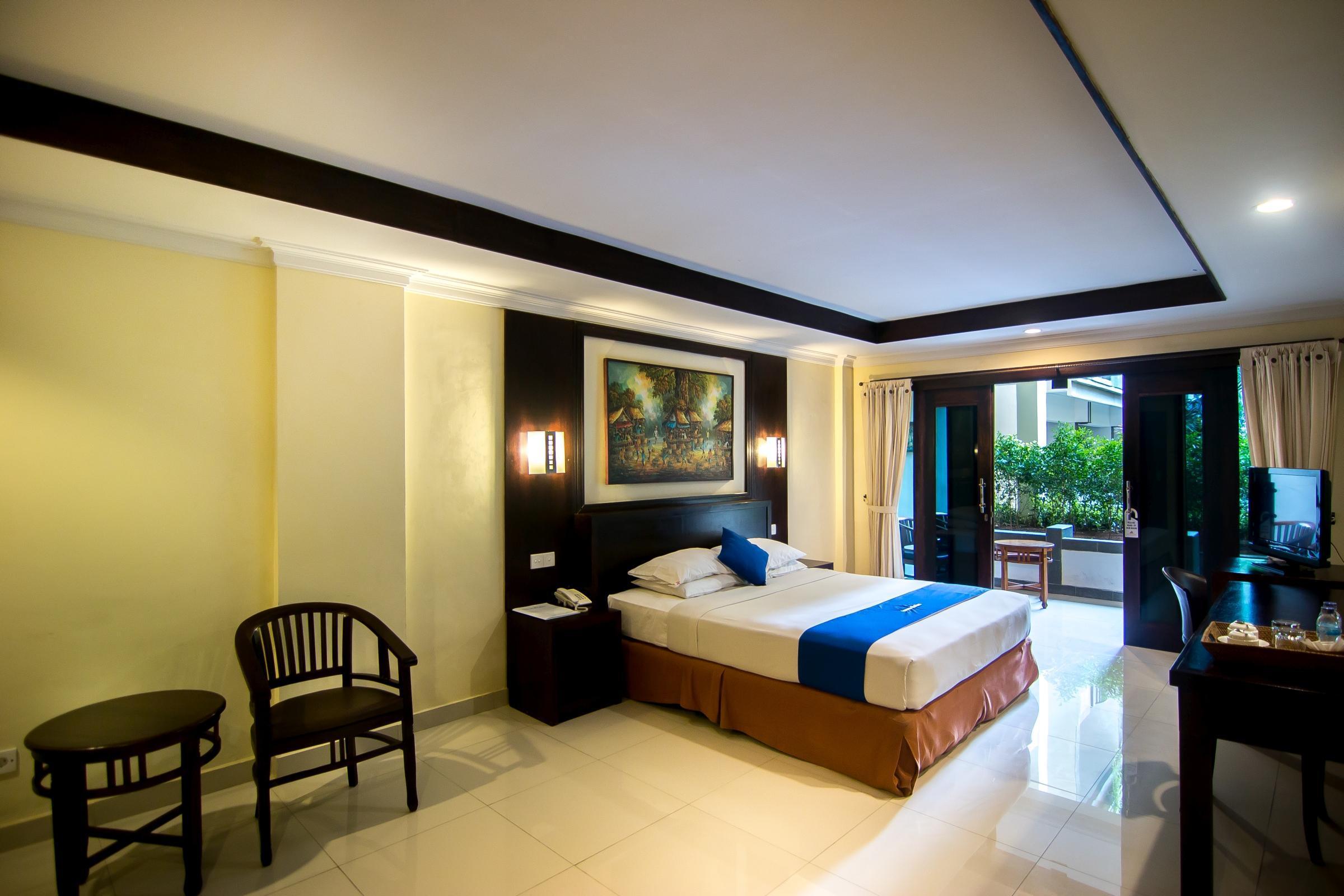 Champlung Mas Hotel Legian מראה חיצוני תמונה