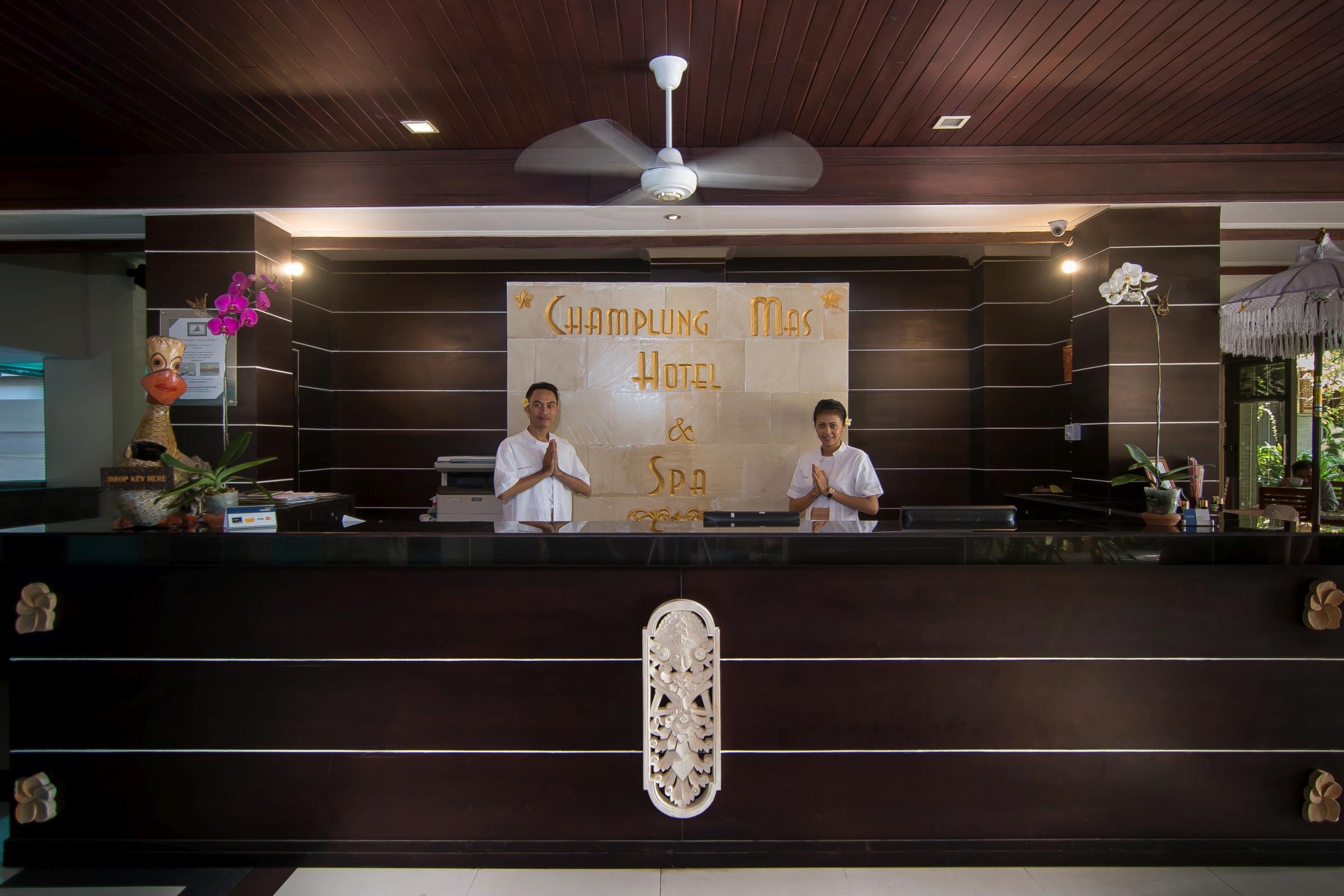 Champlung Mas Hotel Legian מראה חיצוני תמונה