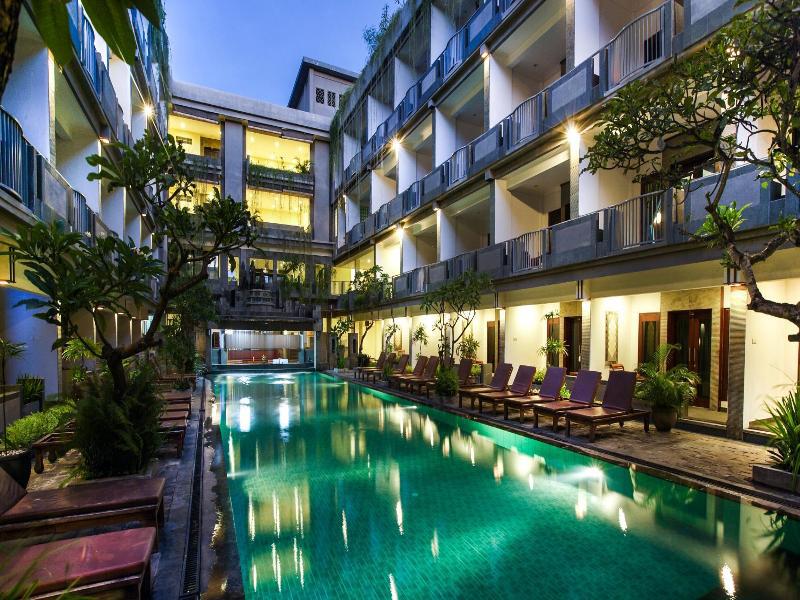 Champlung Mas Hotel Legian מראה חיצוני תמונה