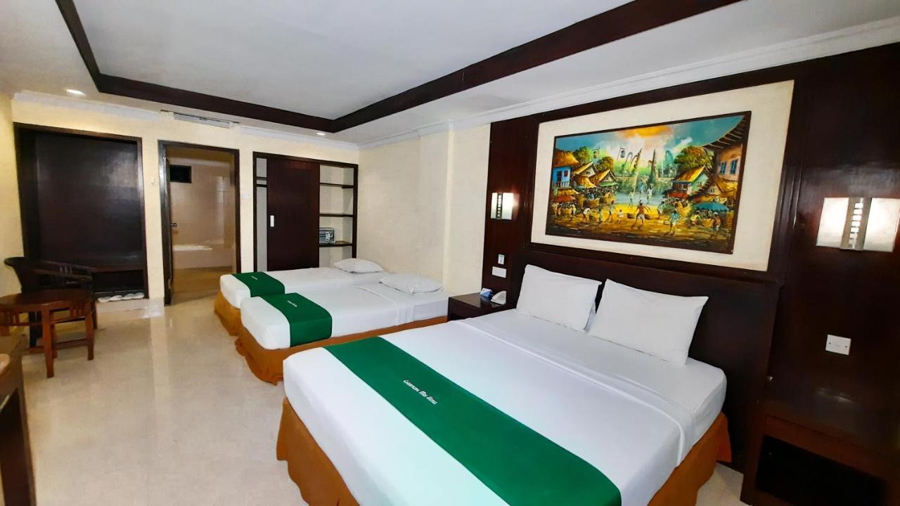 Champlung Mas Hotel Legian מראה חיצוני תמונה