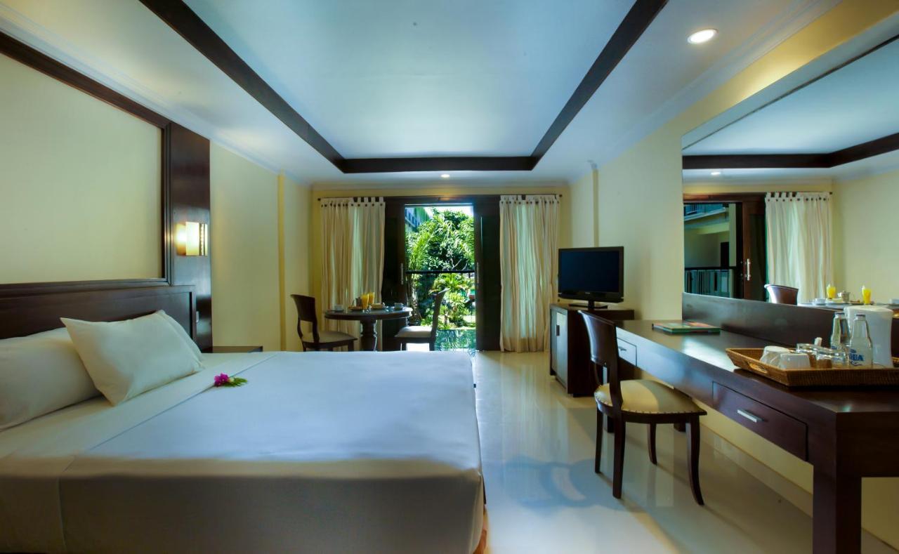 Champlung Mas Hotel Legian מראה חיצוני תמונה