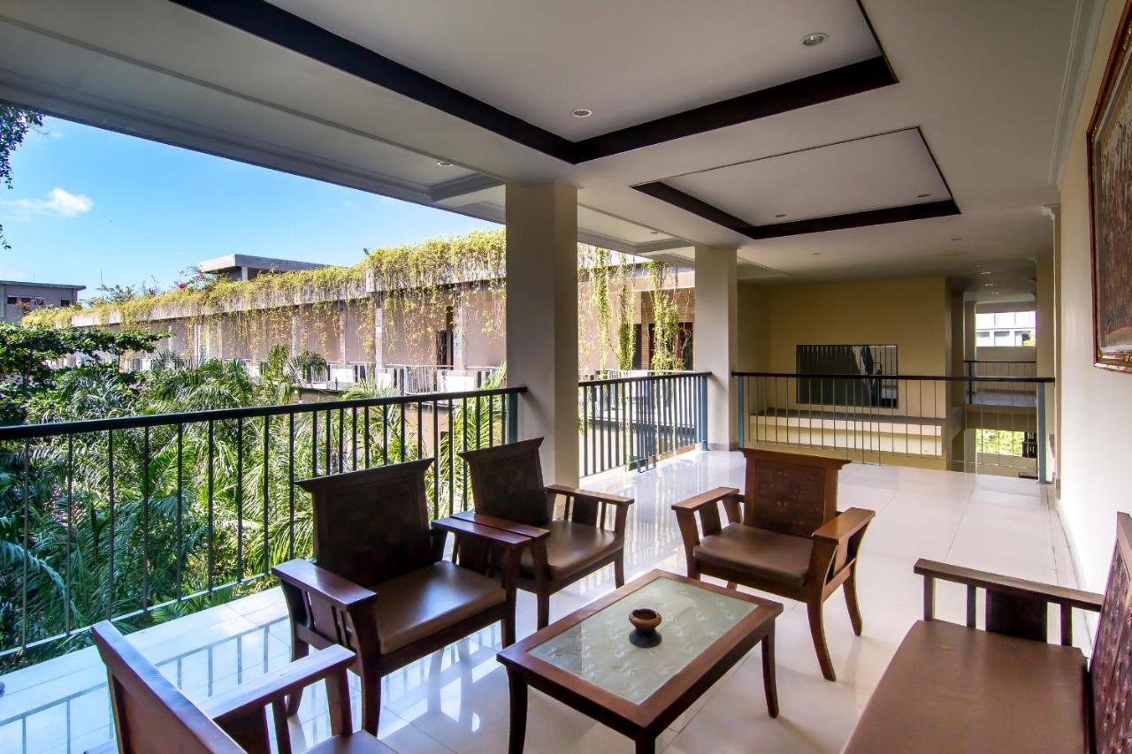 Champlung Mas Hotel Legian מראה חיצוני תמונה