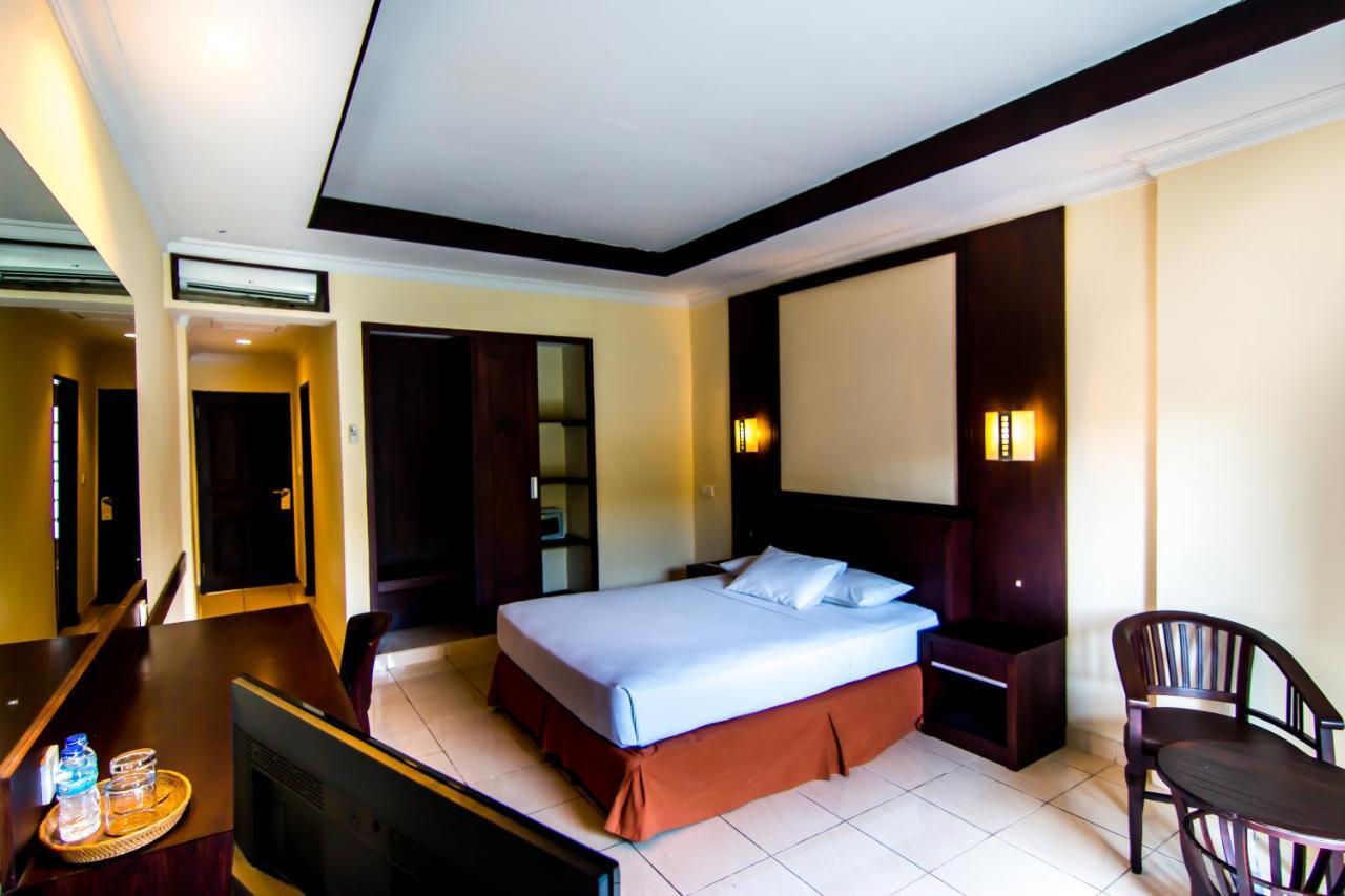 Champlung Mas Hotel Legian מראה חיצוני תמונה