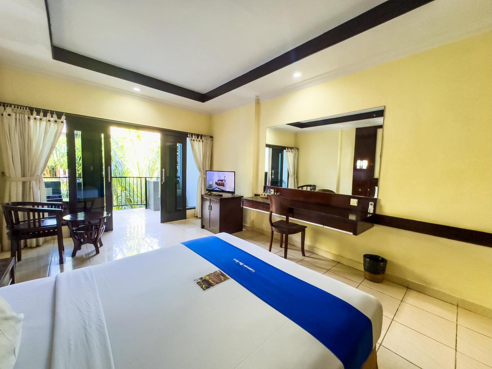 Champlung Mas Hotel Legian מראה חיצוני תמונה