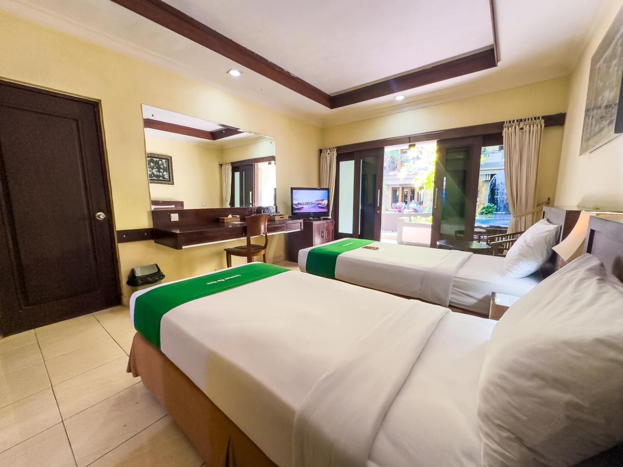 Champlung Mas Hotel Legian מראה חיצוני תמונה