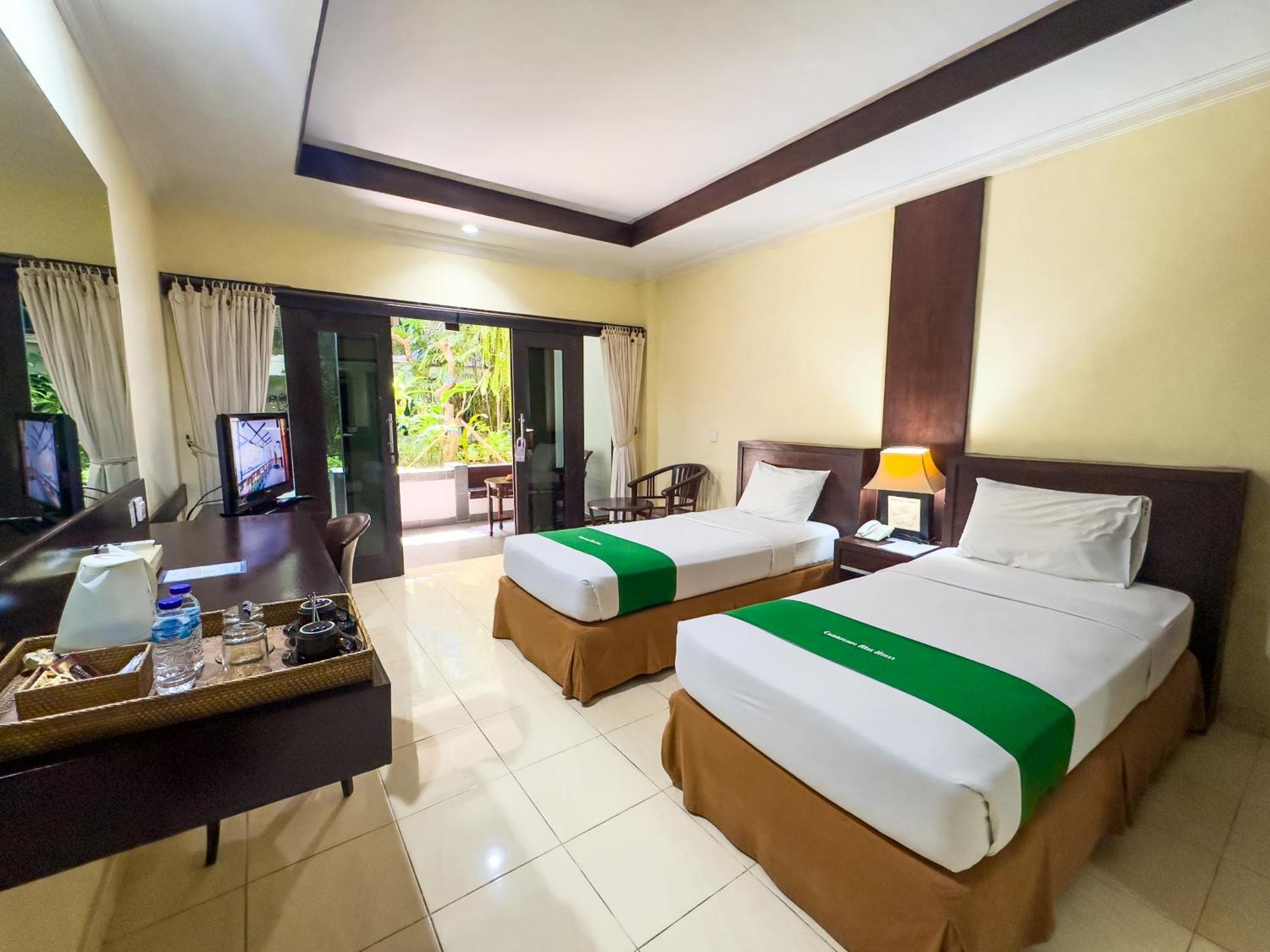 Champlung Mas Hotel Legian מראה חיצוני תמונה