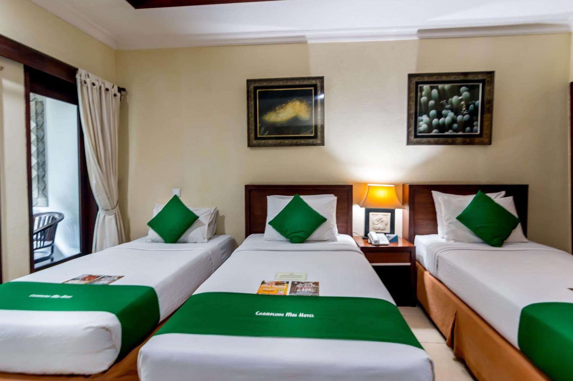 Champlung Mas Hotel Legian מראה חיצוני תמונה