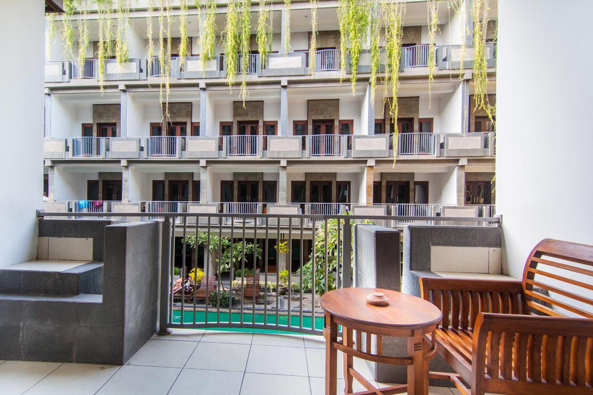 Champlung Mas Hotel Legian מראה חיצוני תמונה
