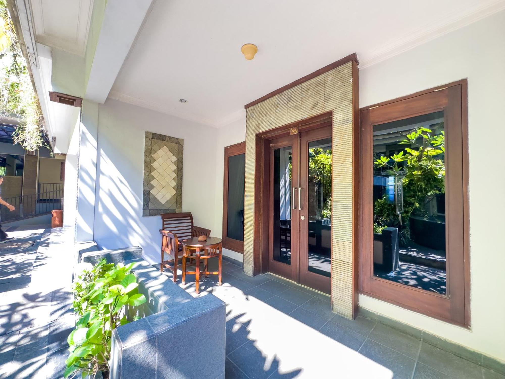 Champlung Mas Hotel Legian מראה חיצוני תמונה