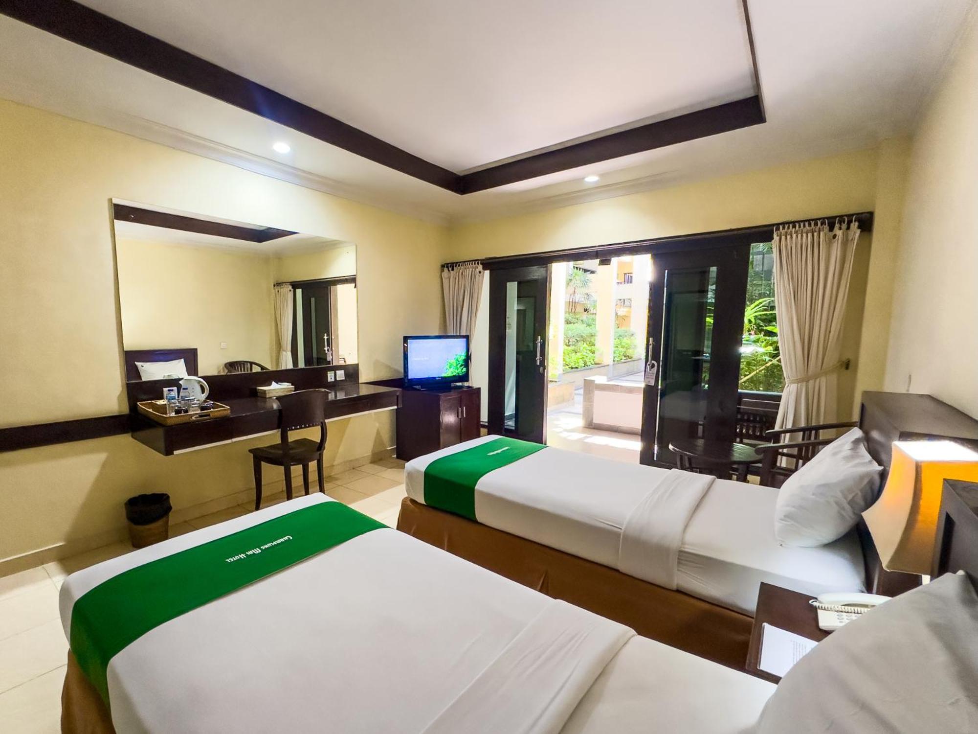 Champlung Mas Hotel Legian מראה חיצוני תמונה