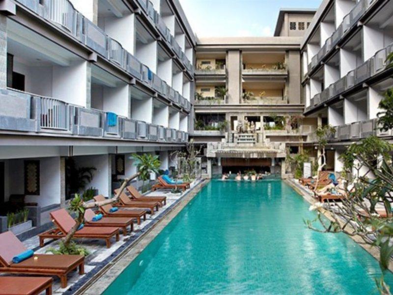 Champlung Mas Hotel Legian מראה חיצוני תמונה