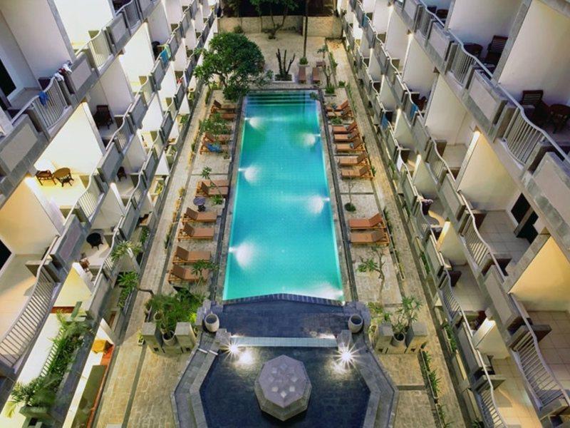 Champlung Mas Hotel Legian מראה חיצוני תמונה
