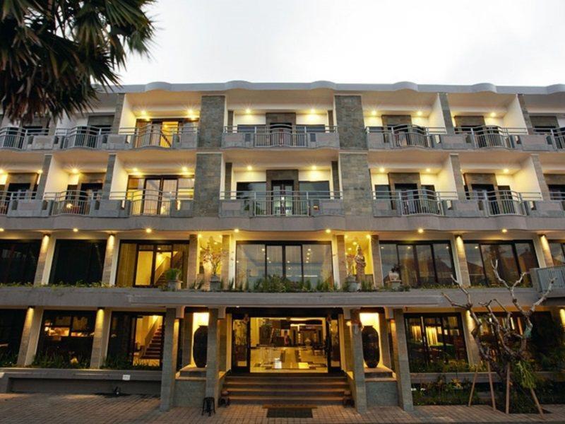 Champlung Mas Hotel Legian מראה חיצוני תמונה