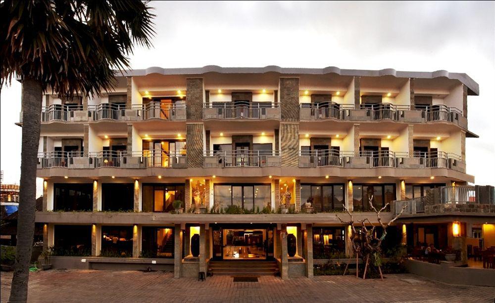 Champlung Mas Hotel Legian מראה חיצוני תמונה