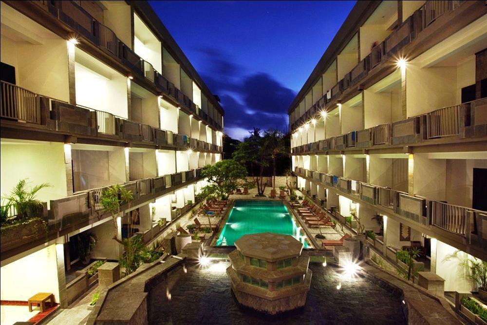 Champlung Mas Hotel Legian מראה חיצוני תמונה